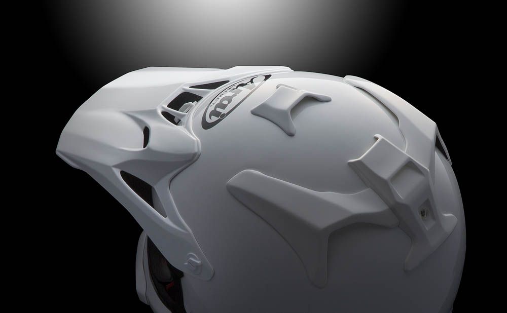 Fotos del casco Arai MX-V