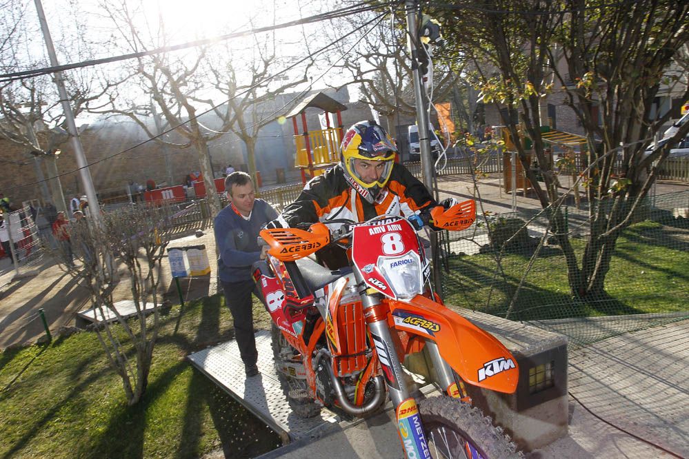 Mundial de Enduro 2014 en Solsona
