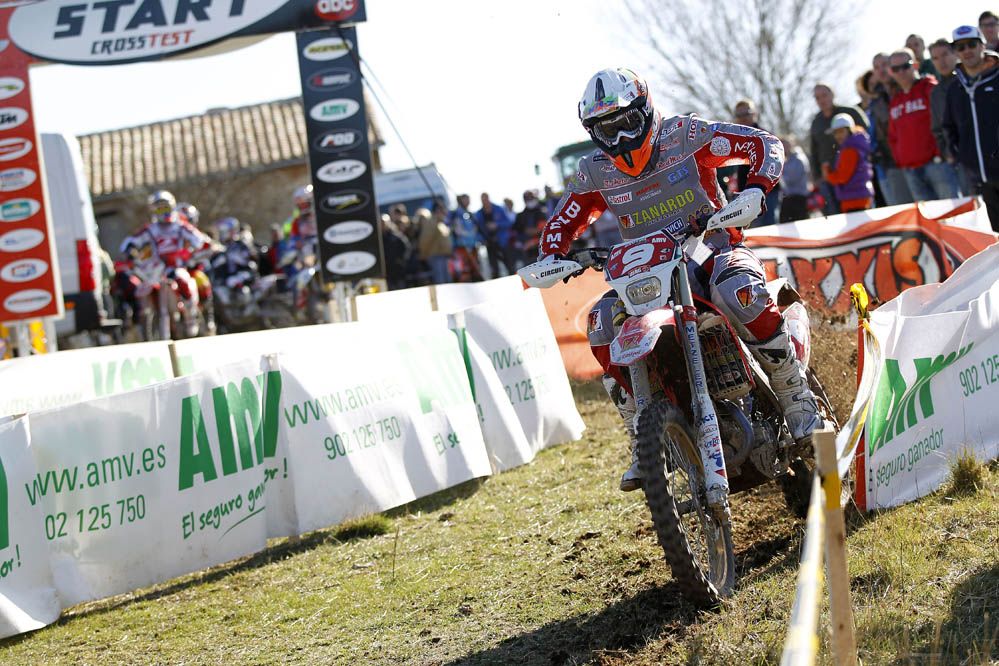 Mundial de Enduro 2014 en Solsona
