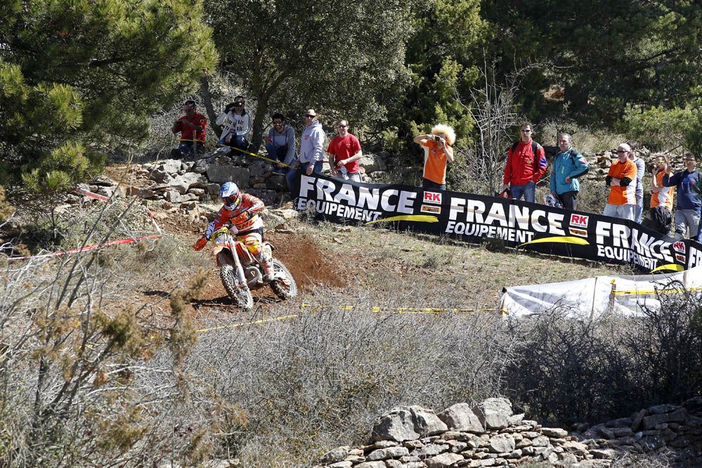 Mundial de Enduro 2014 en Solsona