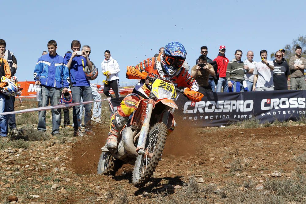 Mundial de Enduro 2014 en Solsona