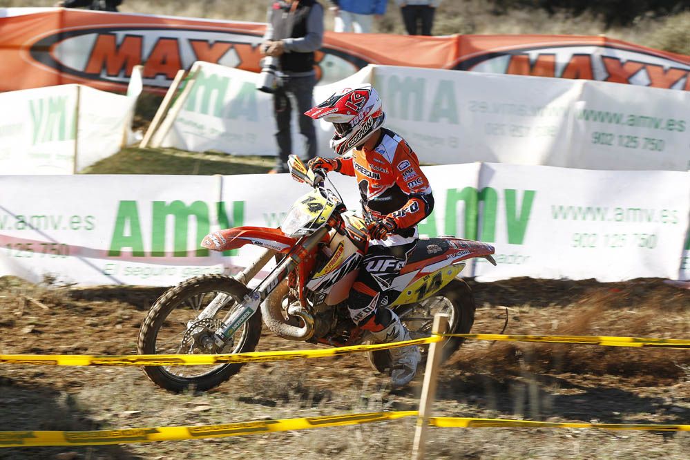 Mundial de Enduro 2014 en Solsona