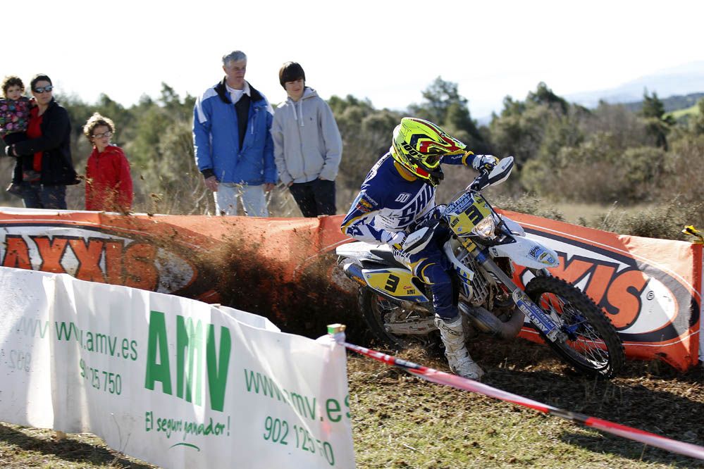 Mundial de Enduro 2014 en Solsona