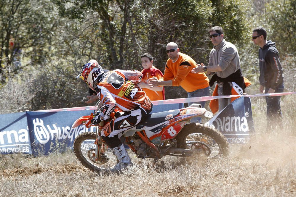 Mundial de Enduro 2014 en Solsona