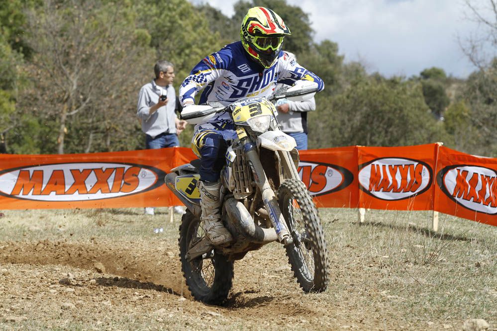 Mundial de Enduro 2014 en Solsona