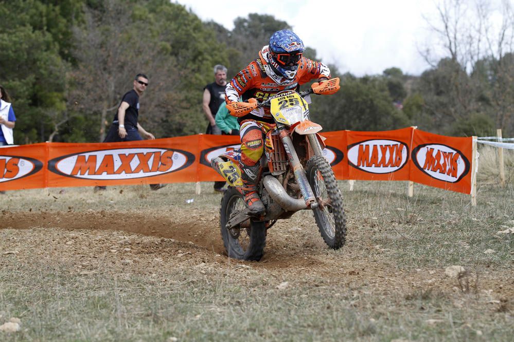 Mundial de Enduro 2014 en Solsona