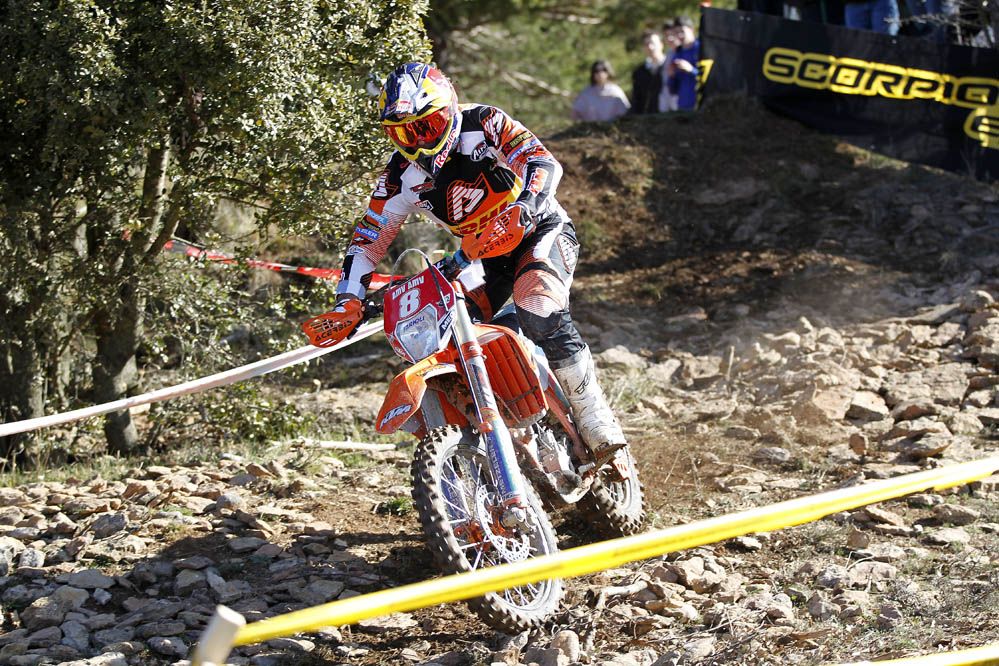 Mundial de Enduro 2014 en Solsona
