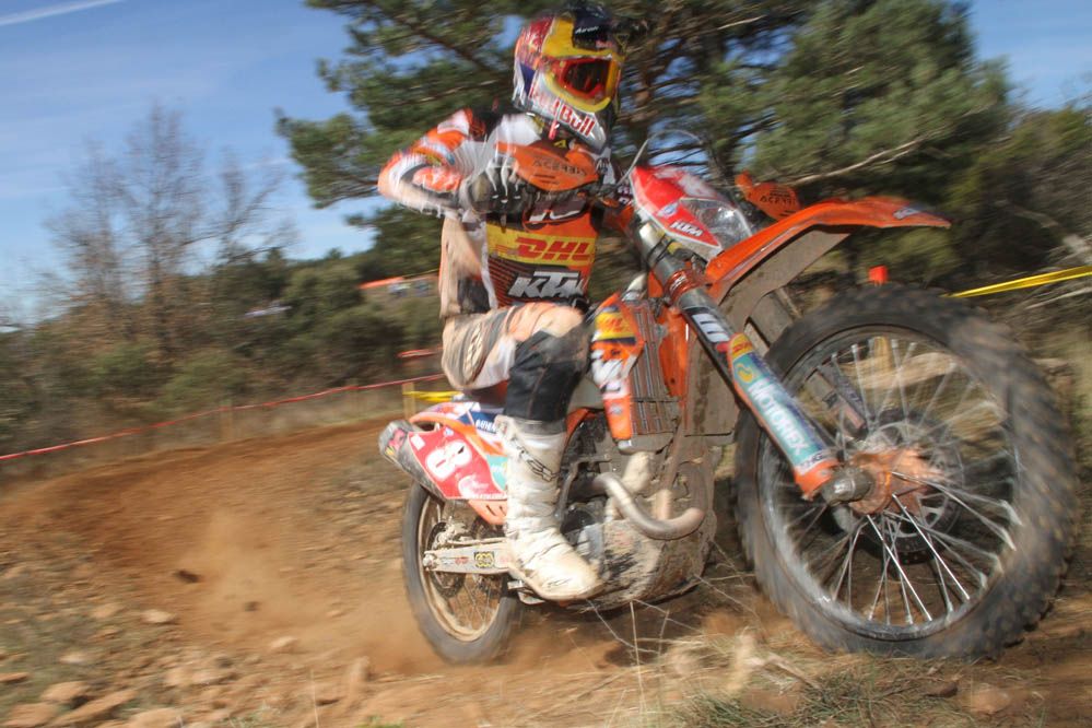 Mundial de Enduro 2014 en Solsona