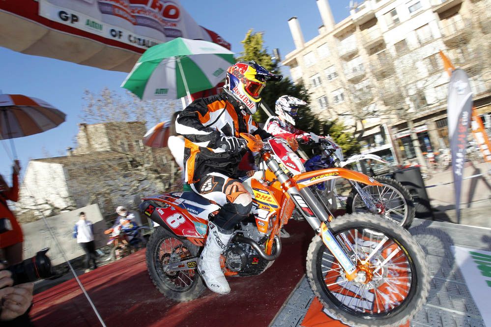 Mundial de Enduro 2014 en Solsona