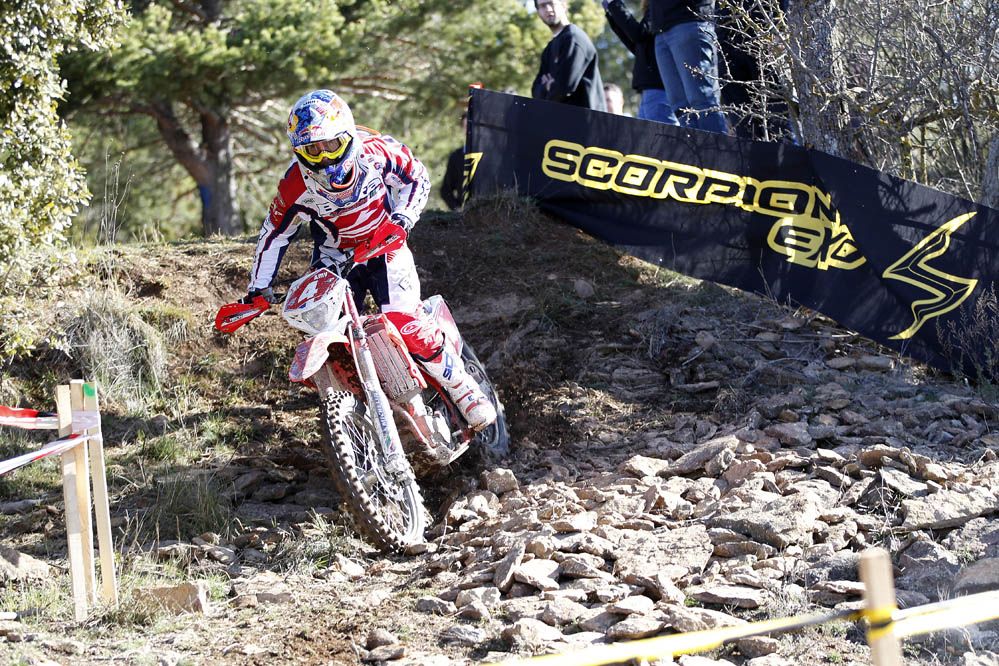Mundial de Enduro 2014 en Solsona