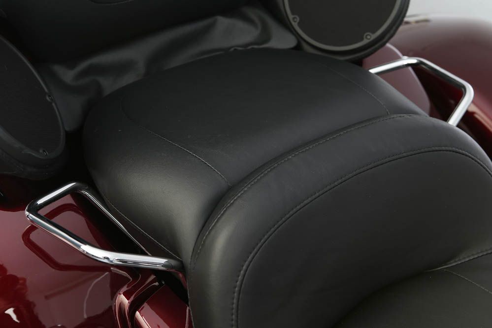 Harley-Davidson Tri Glide Ultra. Galería de fotos