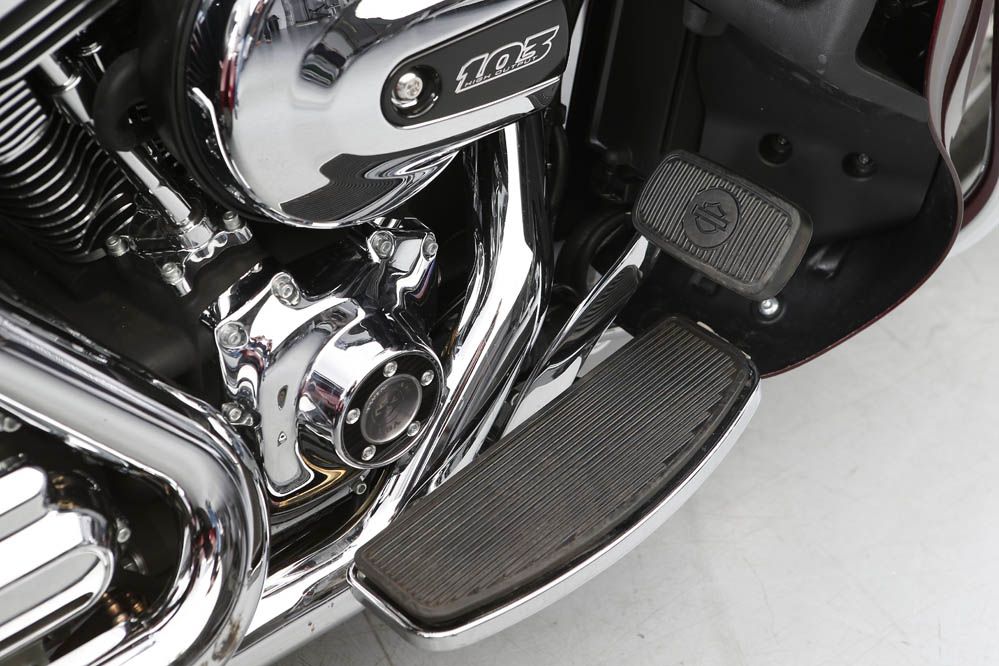 Harley-Davidson Tri Glide Ultra. Galería de fotos