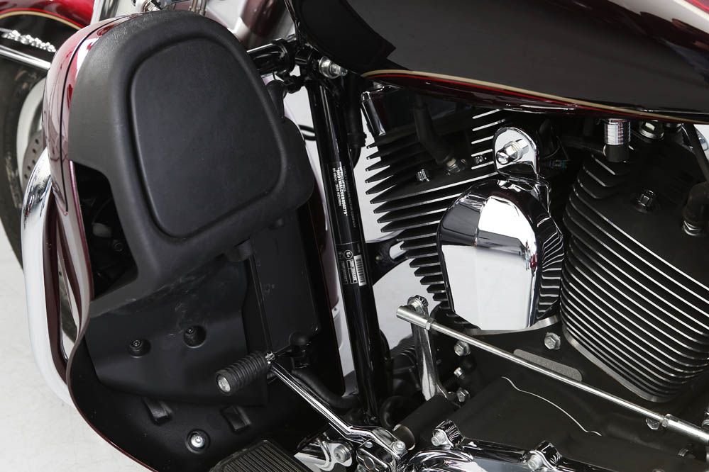 Harley-Davidson Tri Glide Ultra. Galería de fotos