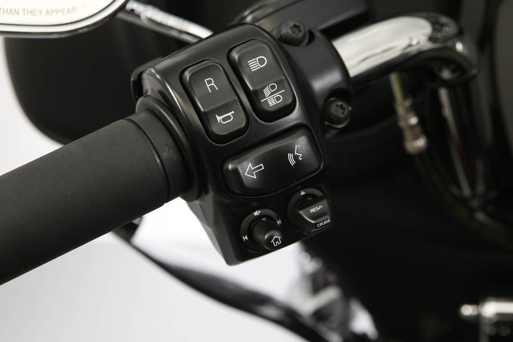 Harley-Davidson Tri Glide Ultra. Galería de fotos