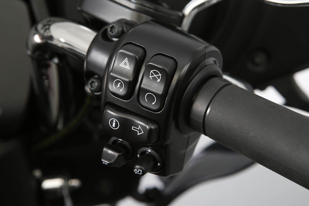 Harley-Davidson Tri Glide Ultra. Galería de fotos