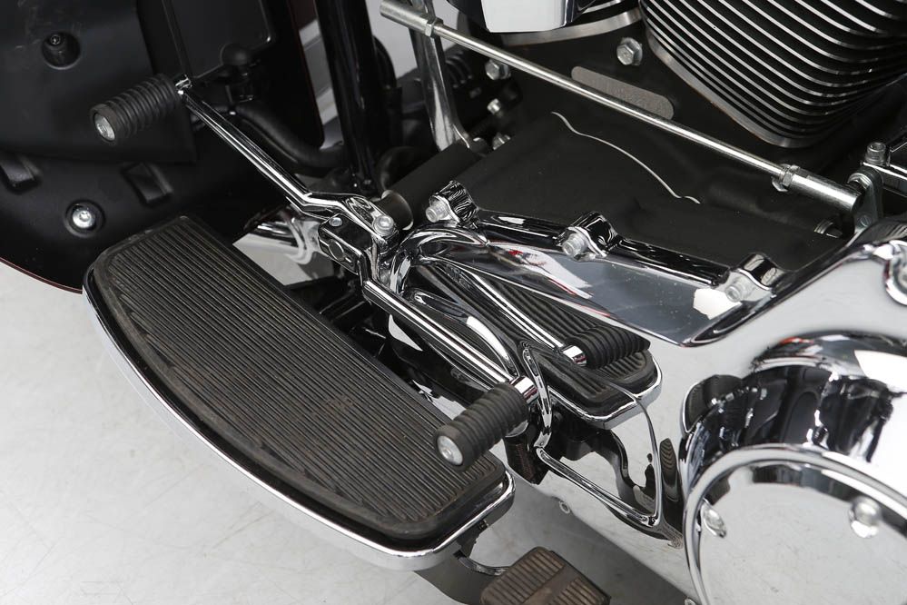 Harley-Davidson Tri Glide Ultra. Galería de fotos