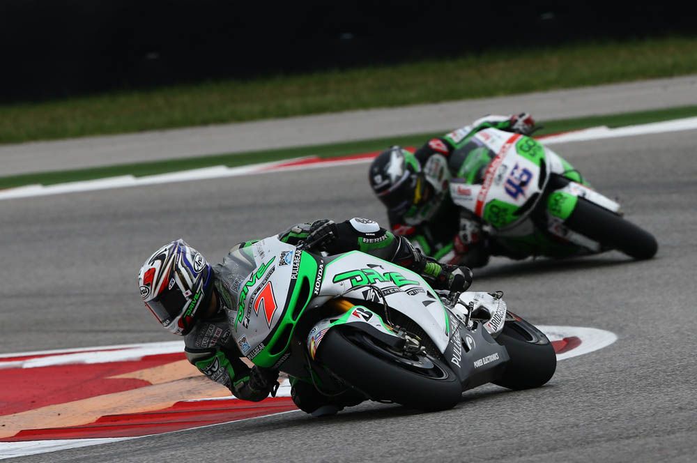 GP América Moto2 2014. Fotos