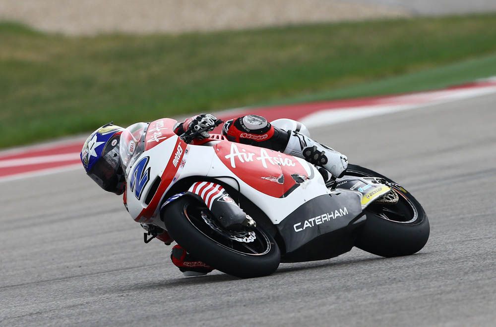 GP América Moto2 2014. Fotos