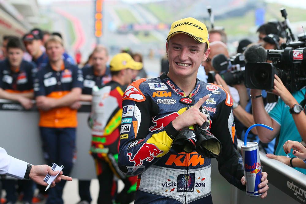 GP América Moto3 2014. Fotos