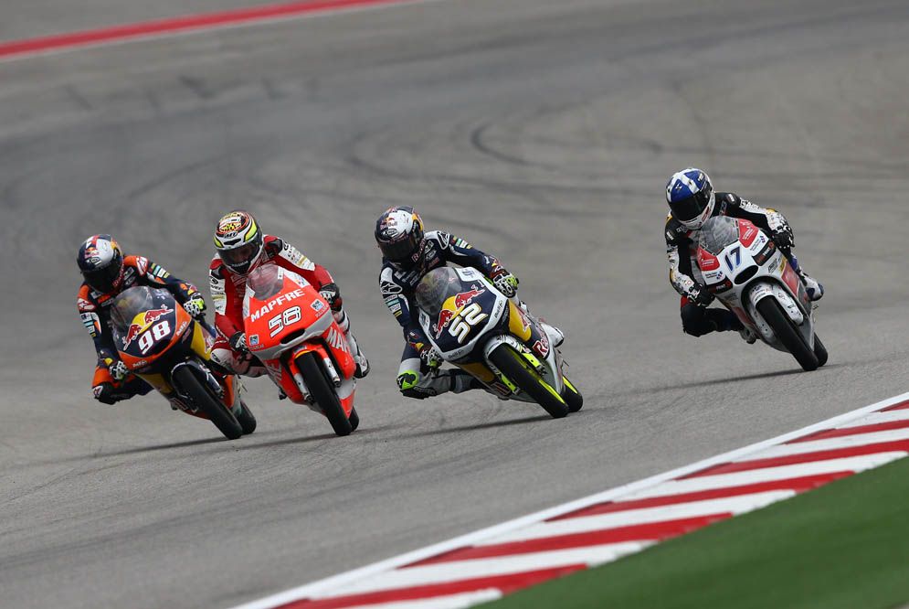 GP América Moto3 2014. Fotos