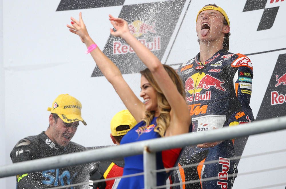 GP América Moto3 2014. Fotos
