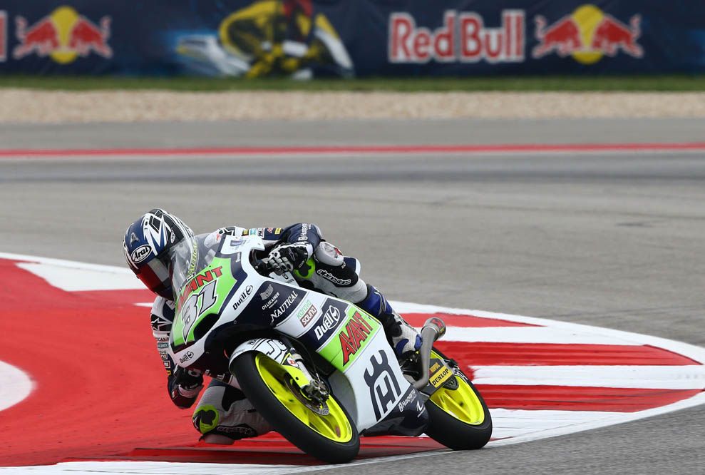 GP América Moto3 2014. Fotos