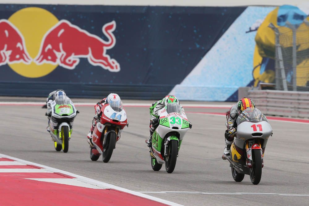 GP América Moto3 2014. Fotos