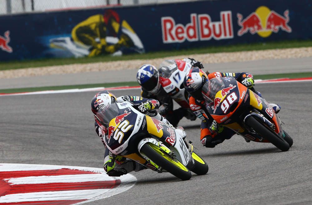 GP América Moto3 2014. Fotos