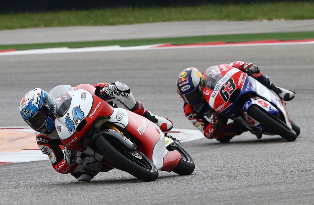 GP América Moto3 2014. Fotos