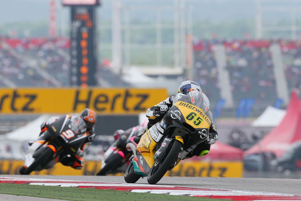 GP América Moto3 2014. Fotos