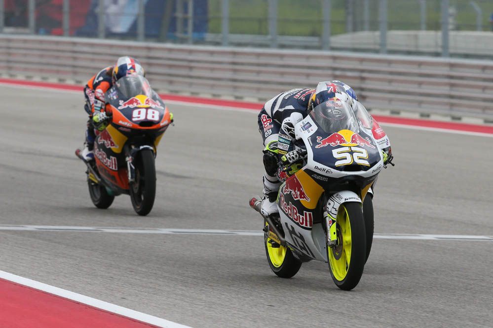 GP América Moto3 2014. Fotos