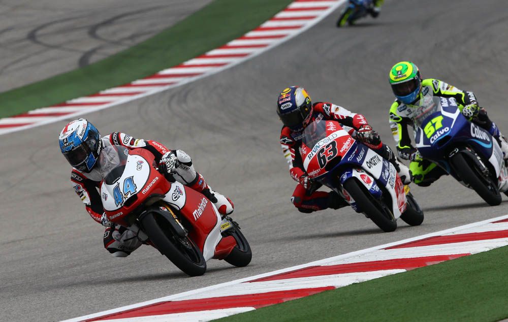 GP América Moto3 2014. Fotos