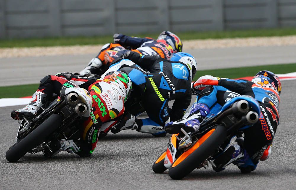 GP América Moto3 2014. Fotos
