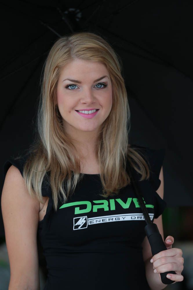 Las chicas del GP de América 2014. Fotos