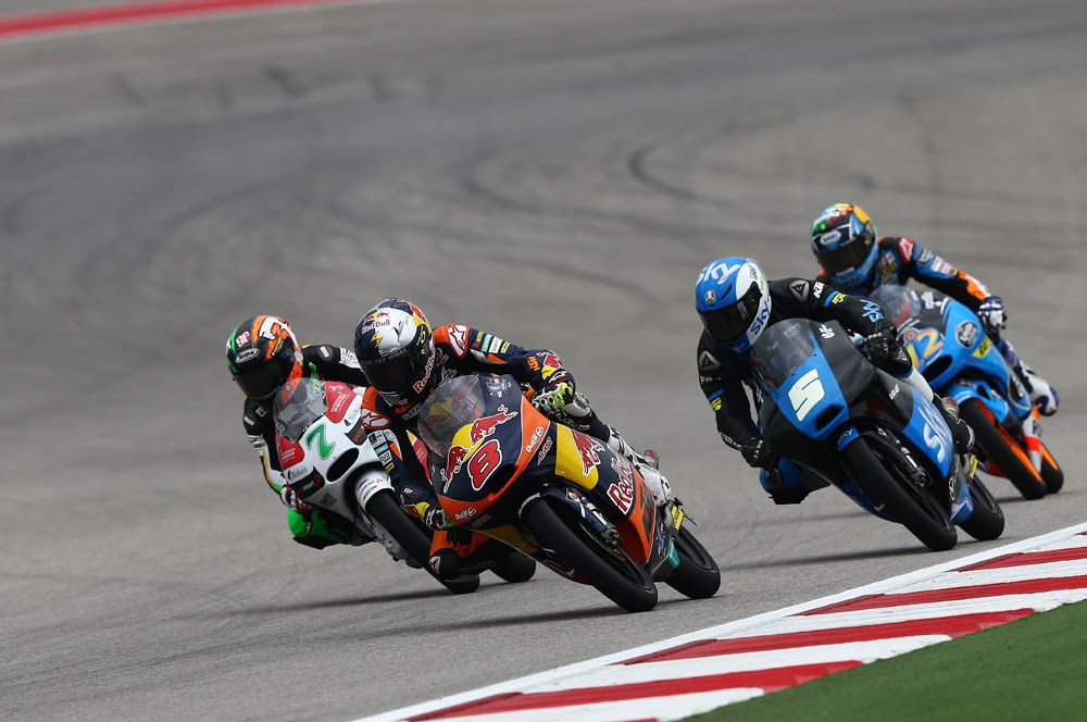 GP América Moto3 2014. Fotos