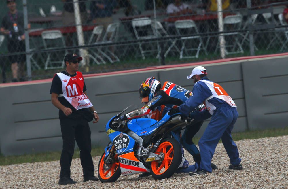 GP América Moto3 2014. Fotos