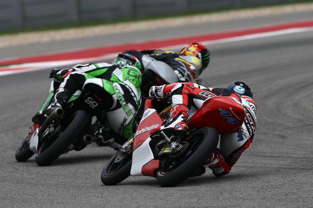 GP América Moto3 2014. Fotos