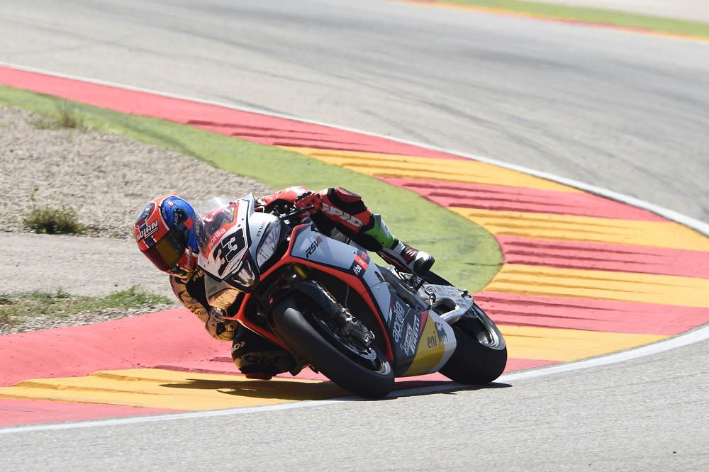 Mundial de SBK en MotorLand. Fotos