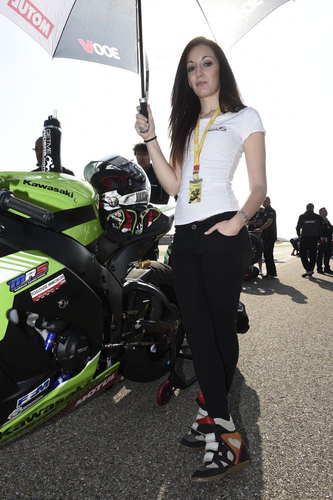 Mundial de SBK en MotorLand. Fotos