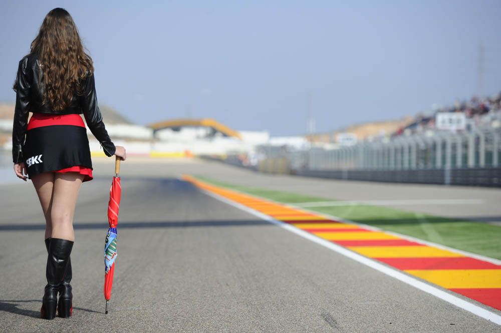 Mundial de SBK en MotorLand. Fotos