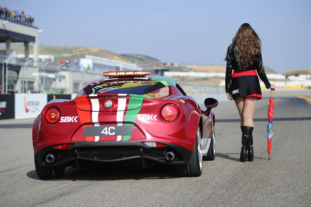 Mundial de SBK en MotorLand. Fotos