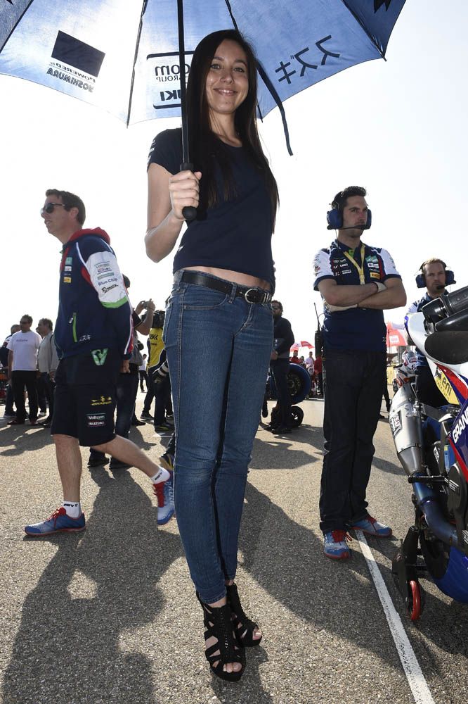 Mundial de SBK en MotorLand. Fotos