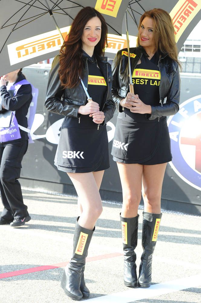 Mundial de SBK en MotorLand. Fotos