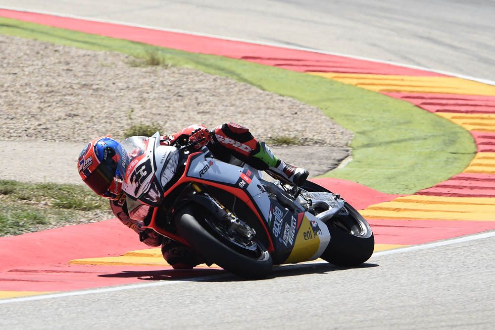 Mundial de SBK en MotorLand. Fotos