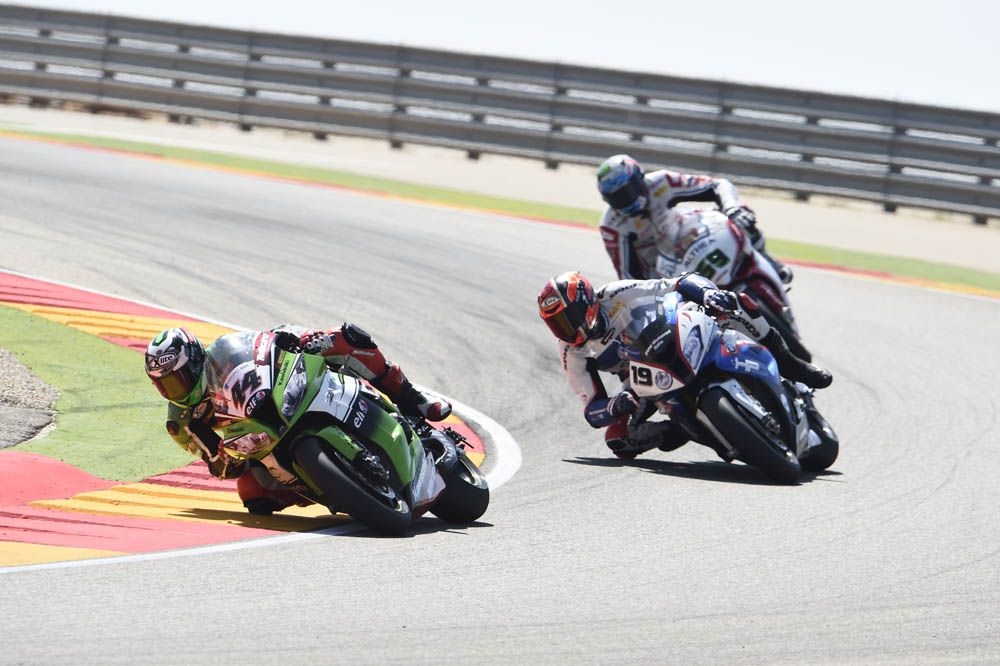 Mundial de SBK en MotorLand. Fotos