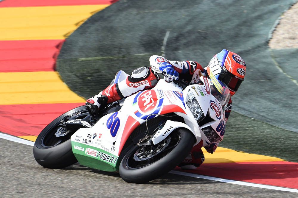 Mundial de SBK en MotorLand. Fotos