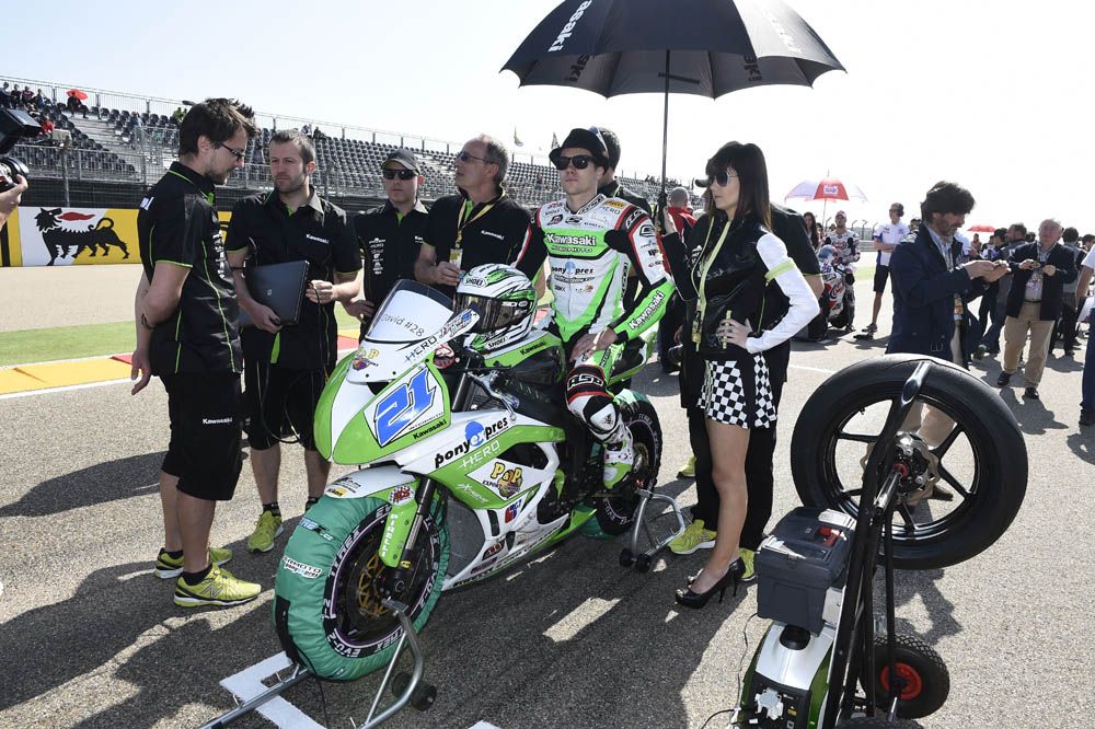 Mundial de SBK en MotorLand. Fotos