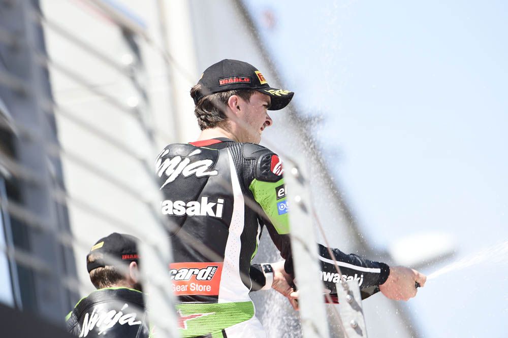 Mundial de SBK en MotorLand. Fotos
