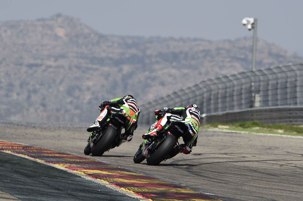 Mundial de SBK en MotorLand. Fotos