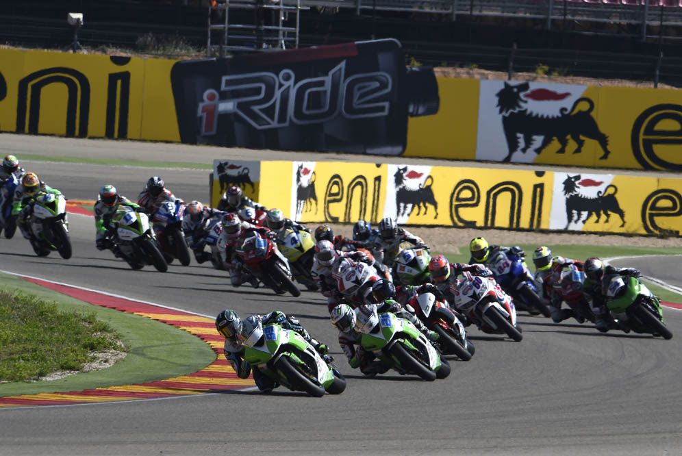 Mundial de SBK en MotorLand. Fotos